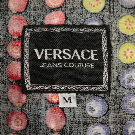 versace fine anni 80